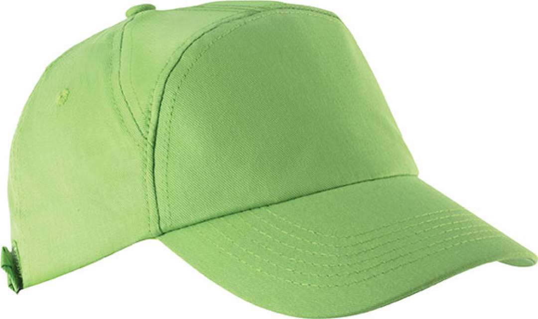 K-up Bahia - 7 Panels Cap - K-up Bahia - 7 Panels Cap - Kiwi