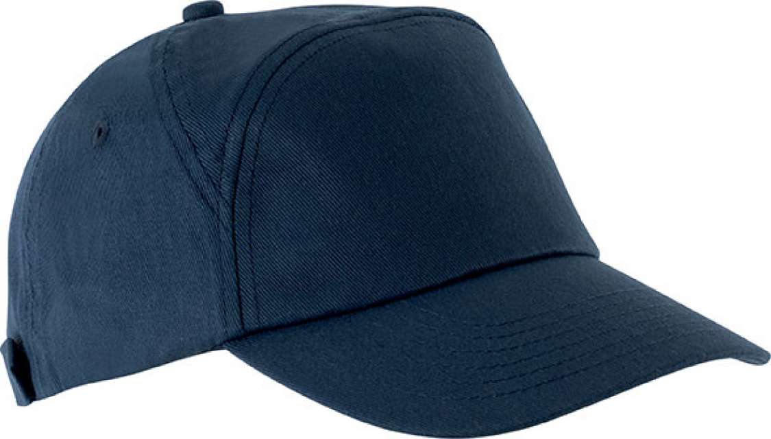 K-up Bahia - 7 Panels Cap - blau