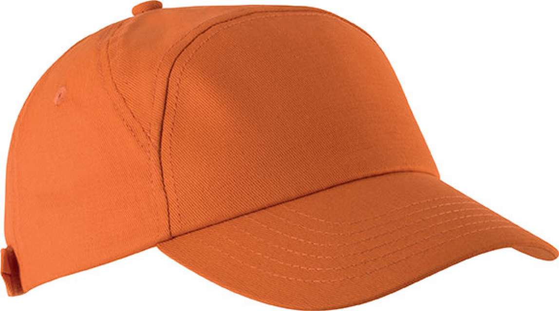 K-up Bahia - 7 Panels Cap - orange