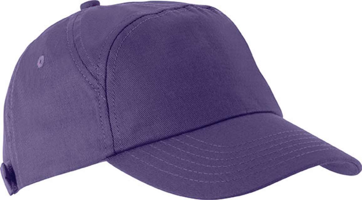 K-up Bahia - 7 Panels Cap - Violett