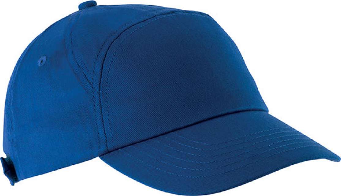 K-up Bahia - 7 Panels Cap - blau