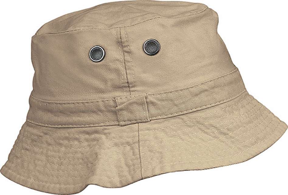 K-up Voyager - Bucket Hat - hnědá