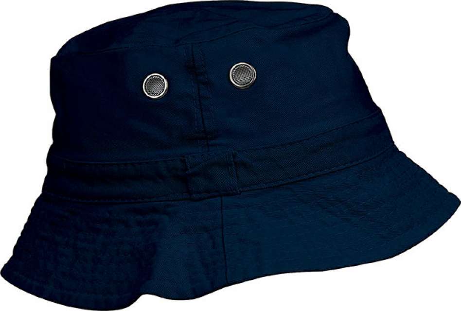 K-up Voyager - Bucket Hat - K-up Voyager - Bucket Hat - Navy