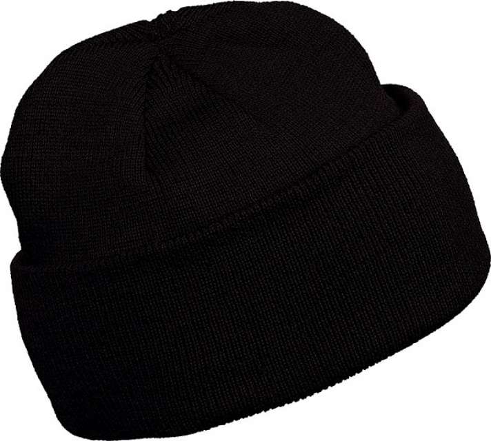 K-up Beanie - hnědá