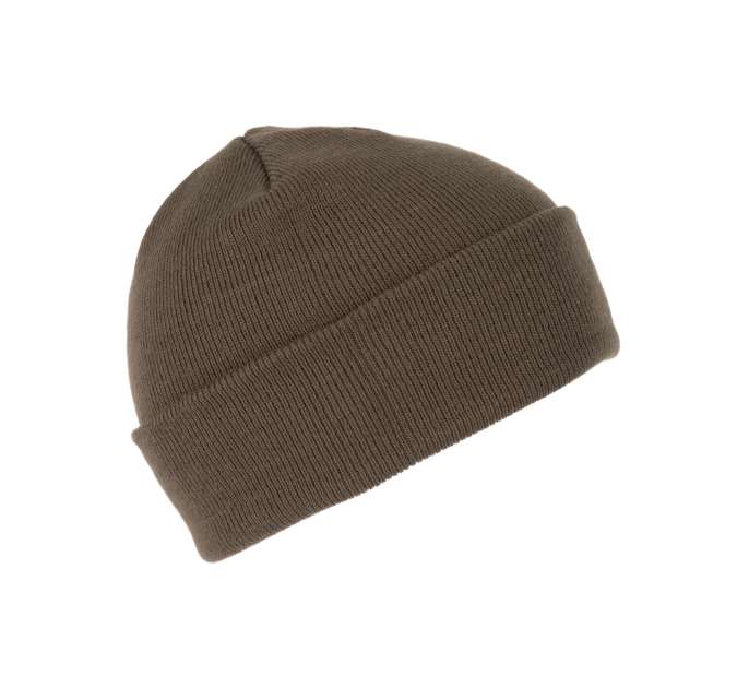 K-up Beanie - Rot