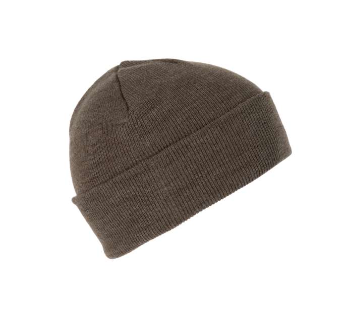 K-up Beanie - K-up Beanie - Heather Military Green