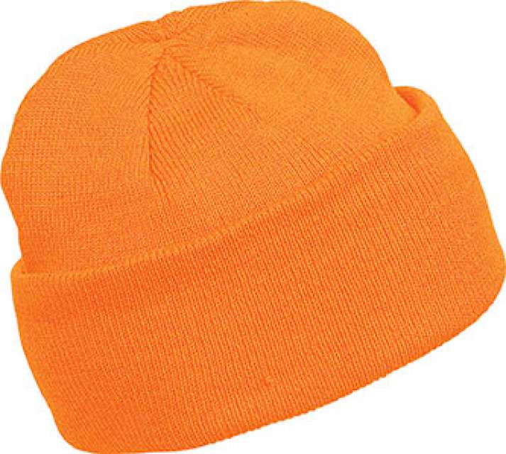 K-up Beanie - oranžová