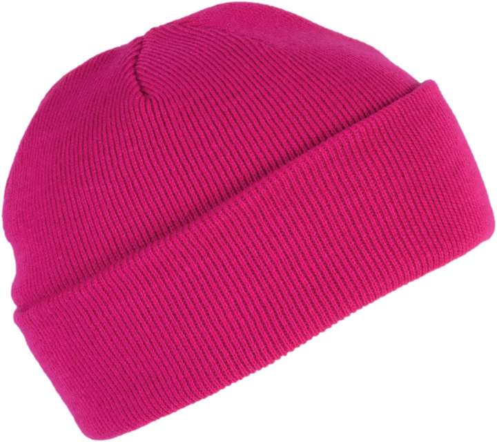 K-up Beanie - růžová