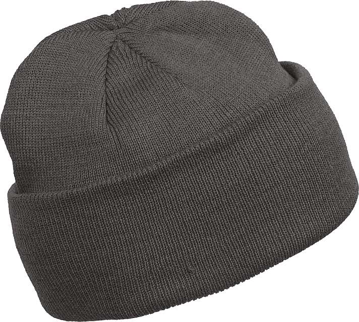 K-up Beanie - Grau