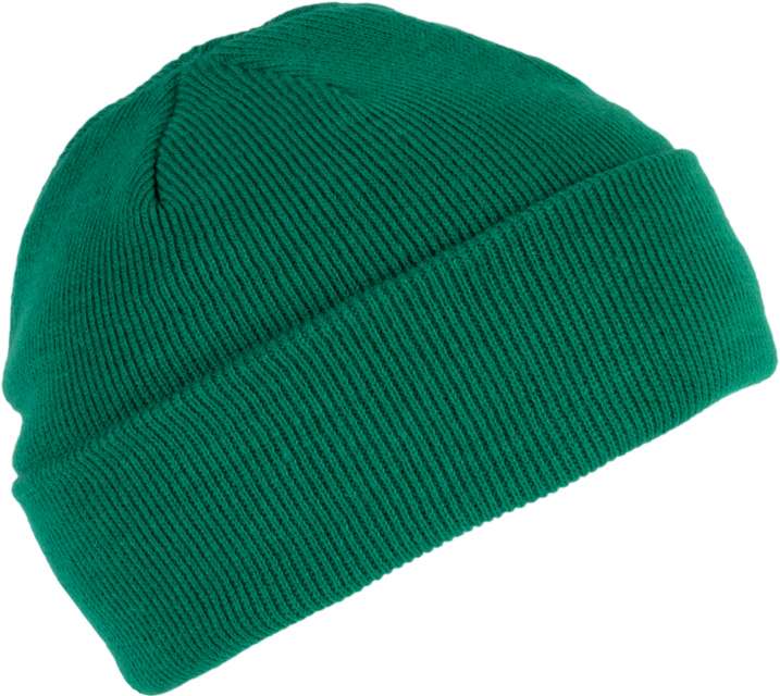 K-up Beanie - Grün