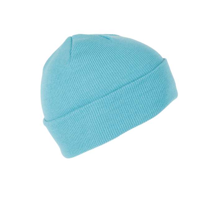 K-up Beanie - modrá