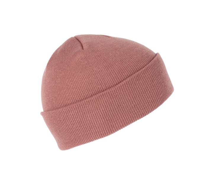 K-up Beanie - K-up Beanie - Coral Silk