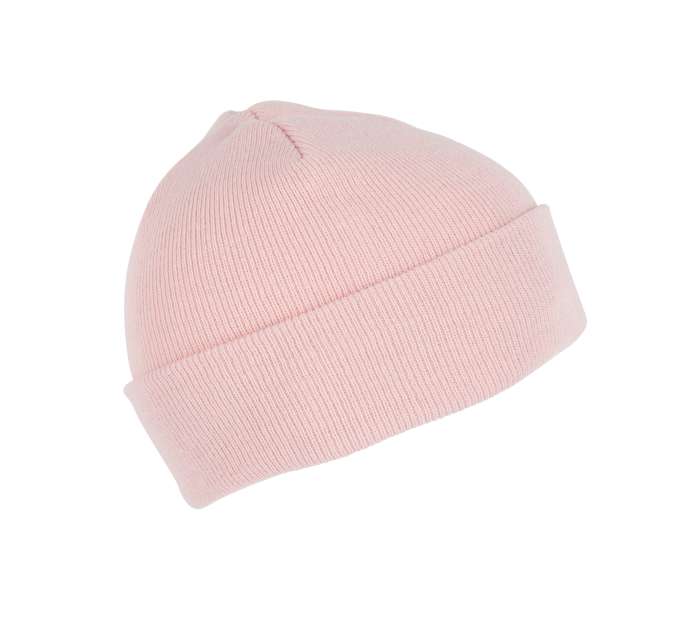 K-up Beanie - růžová