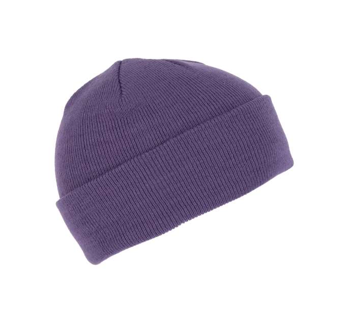 K-up Beanie - Violett