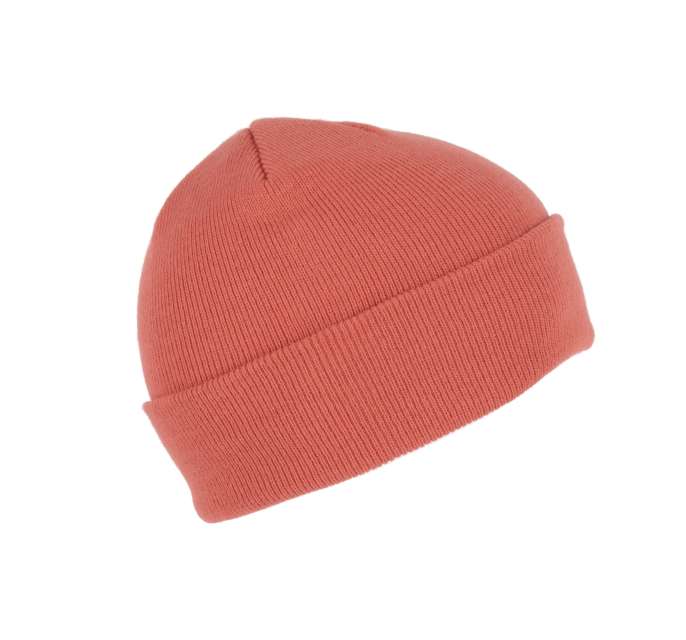 K-up Beanie - ružová