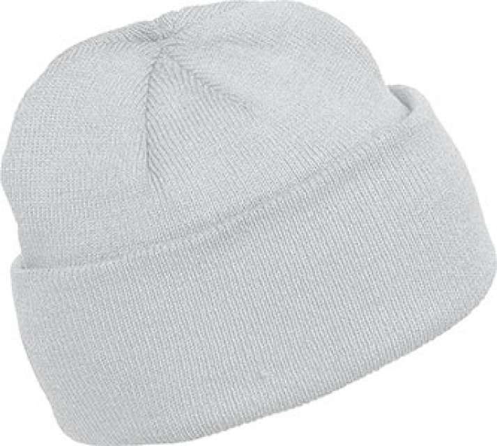 K-up Beanie - biela