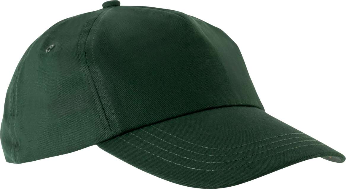 K-up First - 5 Panels Cap - green