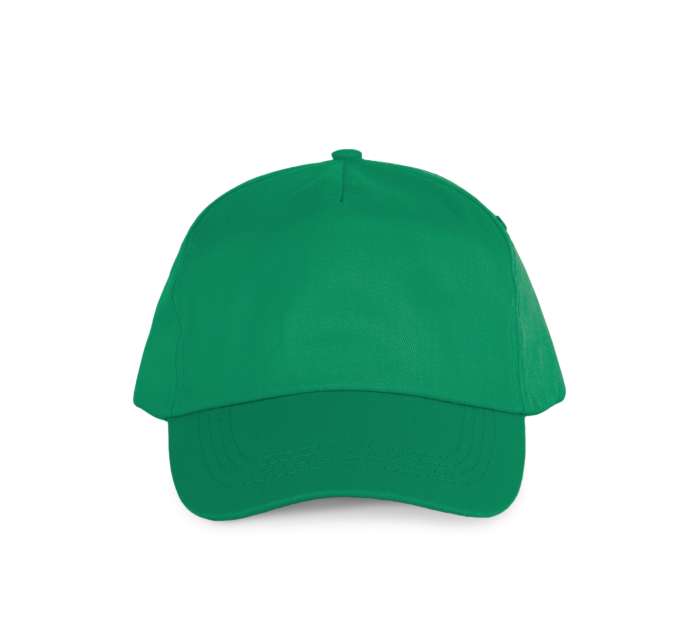 K-up First - 5 Panels Cap - K-up First - 5 Panels Cap - Kelly Green