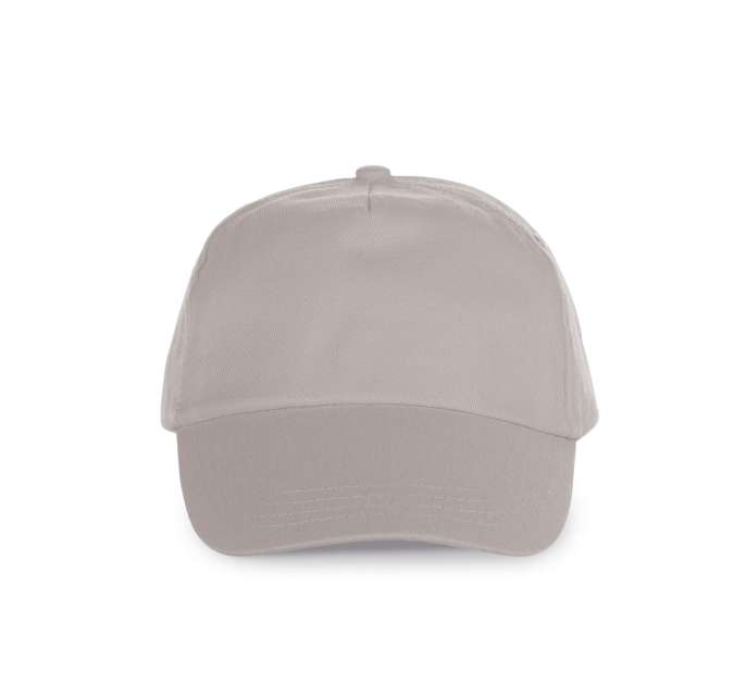 K-up First - 5 Panels Cap - šedá