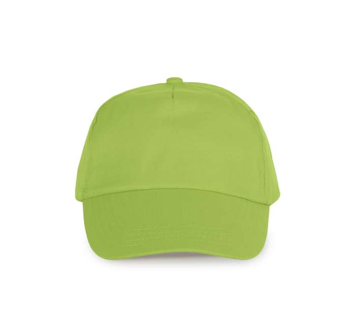 K-up First - 5 Panels Cap - green