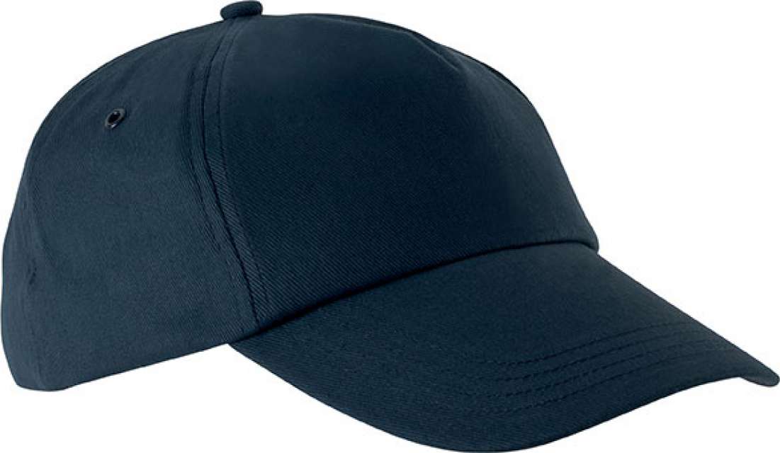 K-up First - 5 Panels Cap - modrá