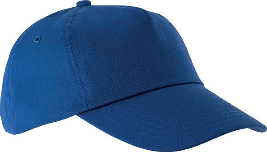 K-up First - 5 Panels Cap - blau