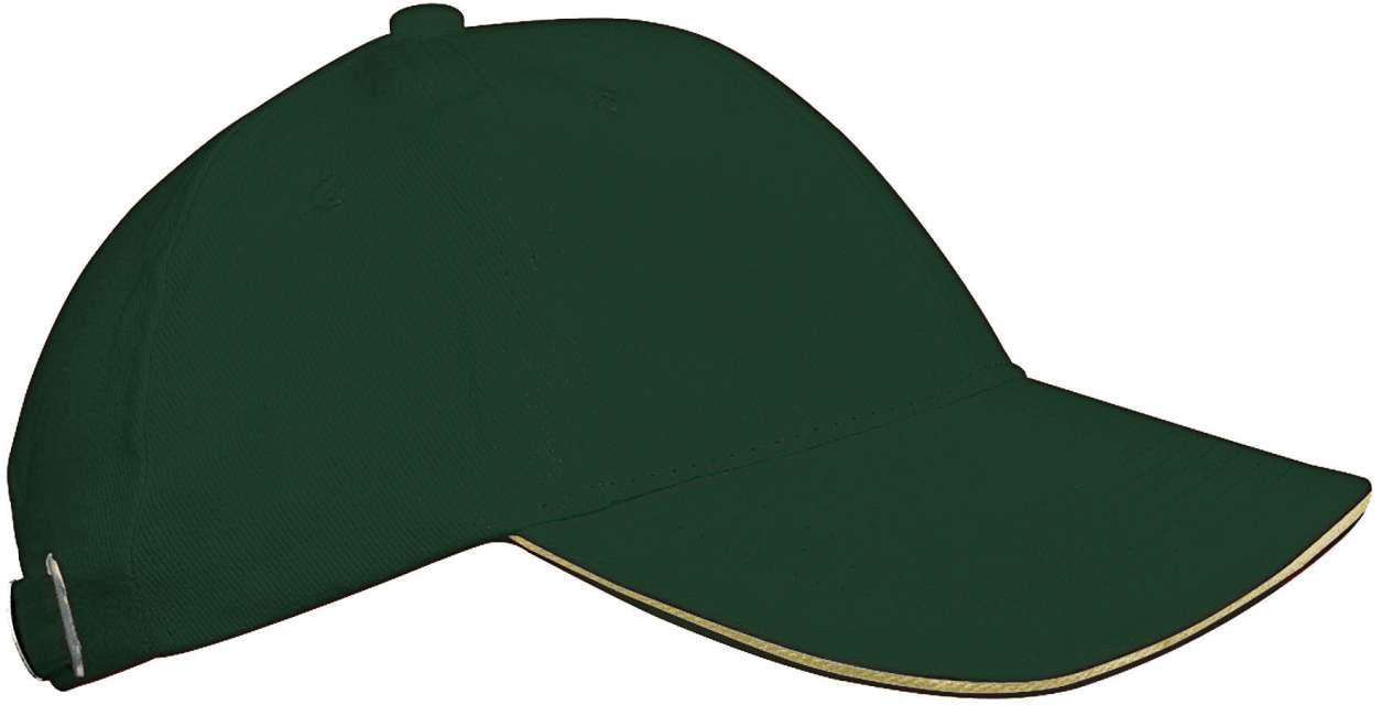 K-up Orlando Kids - Kids' 6 Panels Cap - Grün