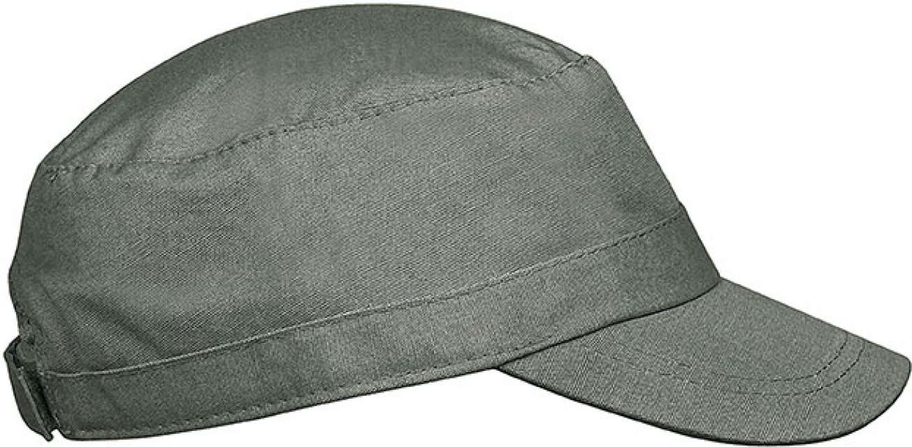 K-up Cuba - 3 Panels Cap - K-up Cuba - 3 Panels Cap - Olive