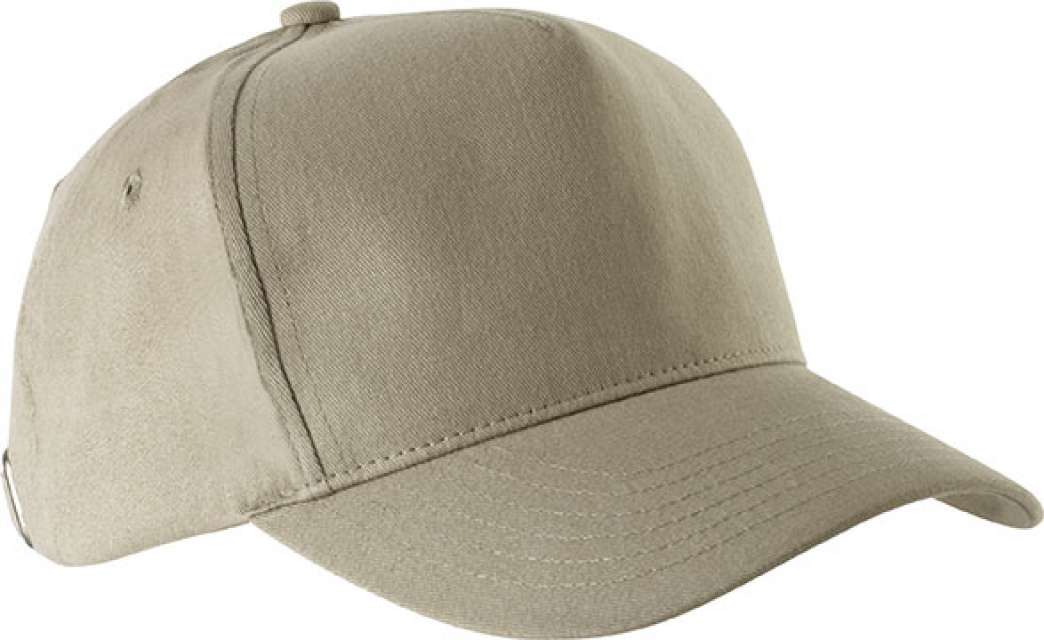 K-up Action Ii - 5 Panels Cap - brown