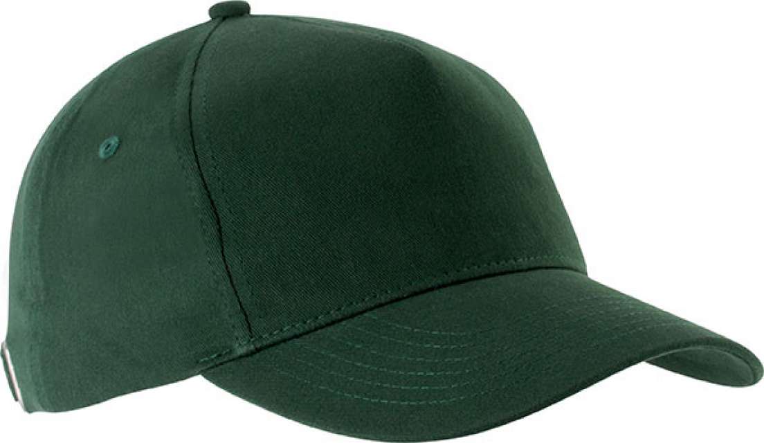 K-up Action Ii - 5 Panels Cap - K-up Action Ii - 5 Panels Cap - Forest Green