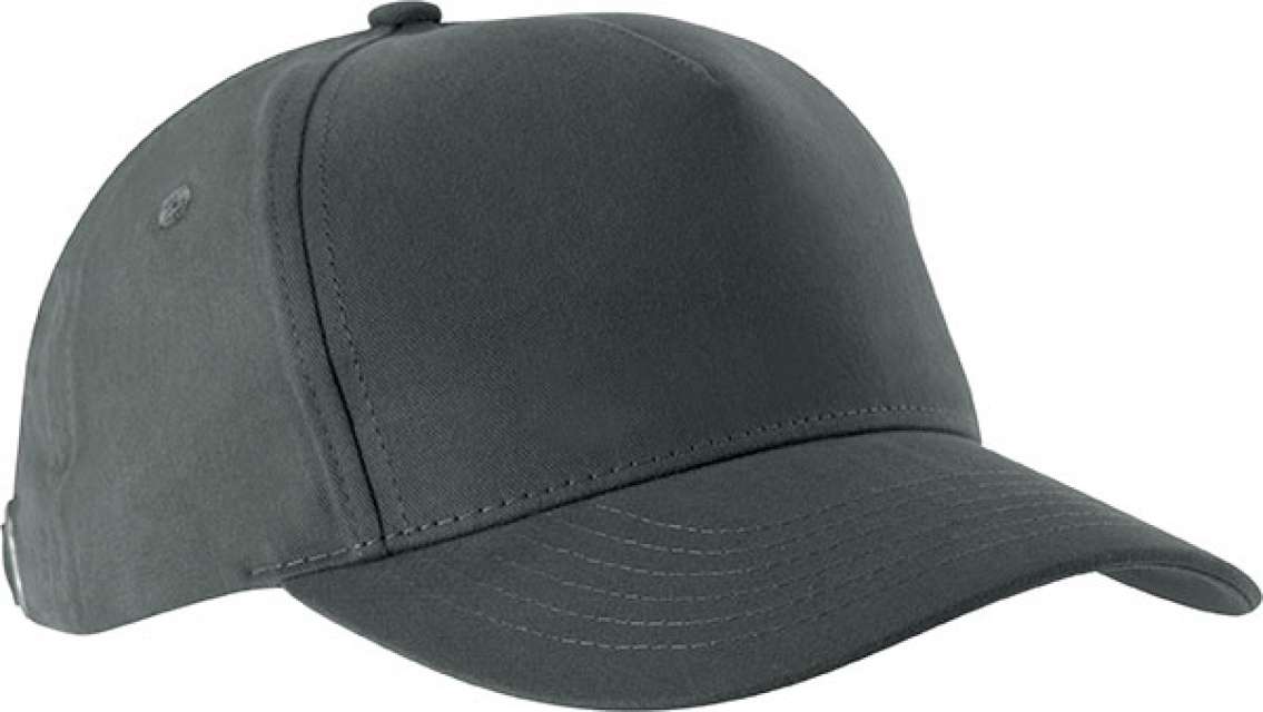 K-up Action Ii - 5 Panels Cap - šedá