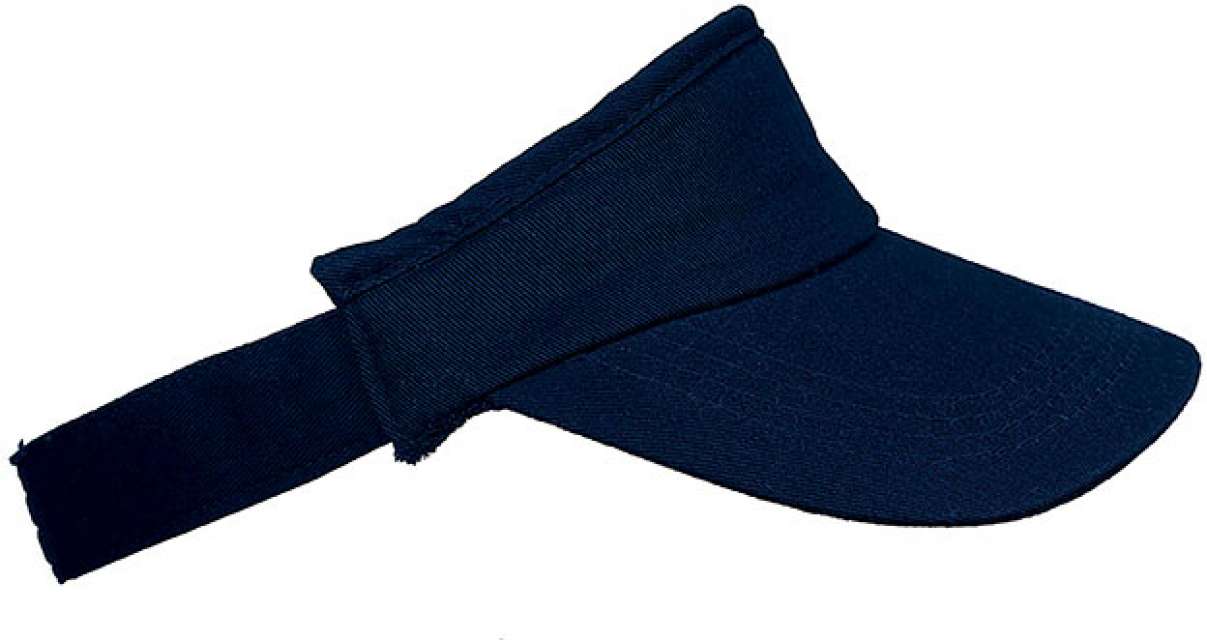 K-up Sports Sun Visor - blau