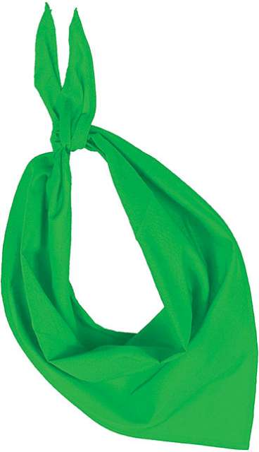 K-up Fiesta - Bandana - K-up Fiesta - Bandana - Irish Green