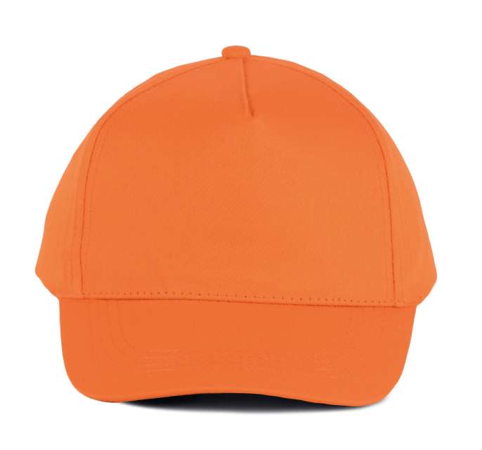 K-up Cotton Cap - 5 Panels - K-up Cotton Cap - 5 Panels - Tennessee Orange