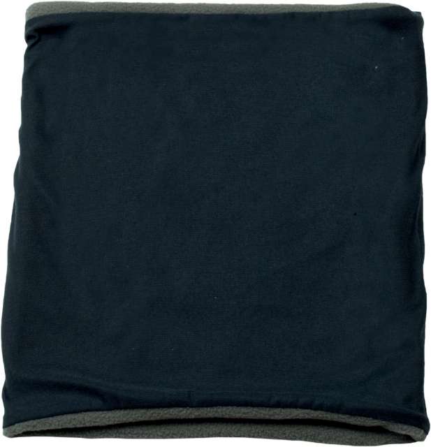 K-up Fleece-lined Neckwarmer - blau