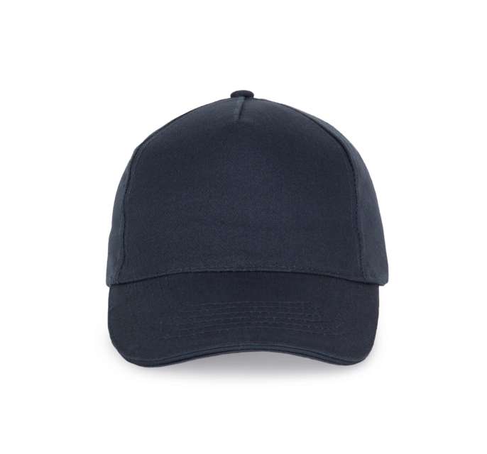 K-up Sandwich Peak Cap - 5 Panels - modrá