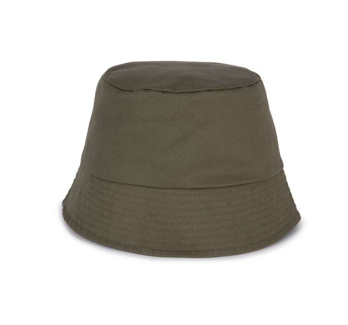 K-up Bucket Hat - červená