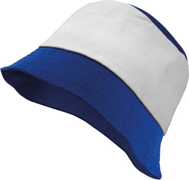 K-up Bucket Hat - modrá