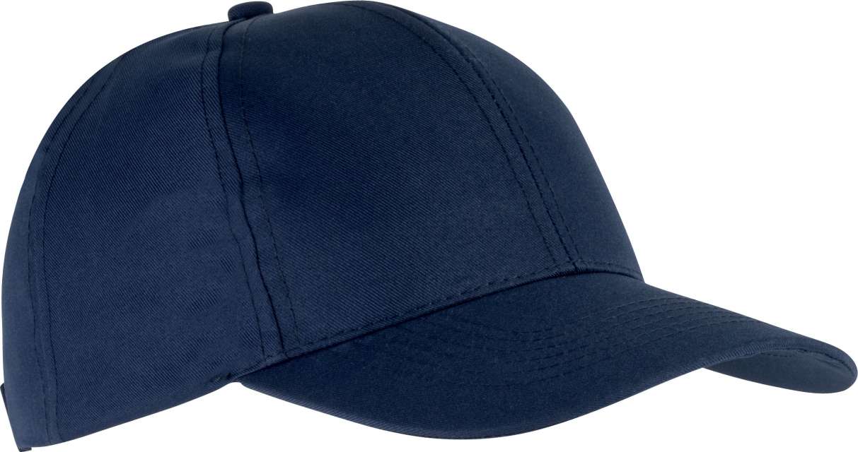 K-up Polyester Cap - 6 Panels - modrá