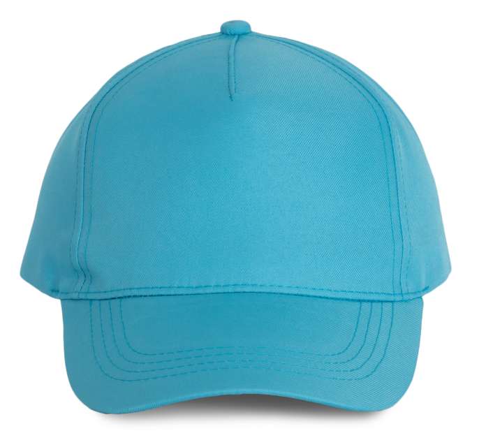 K-up Polyester Cap - 5 Panels - K-up Polyester Cap - 5 Panels - Sapphire