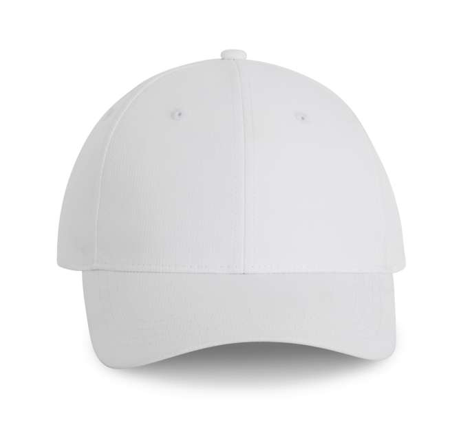 K-up Sports Cap - K-up Sports Cap - White