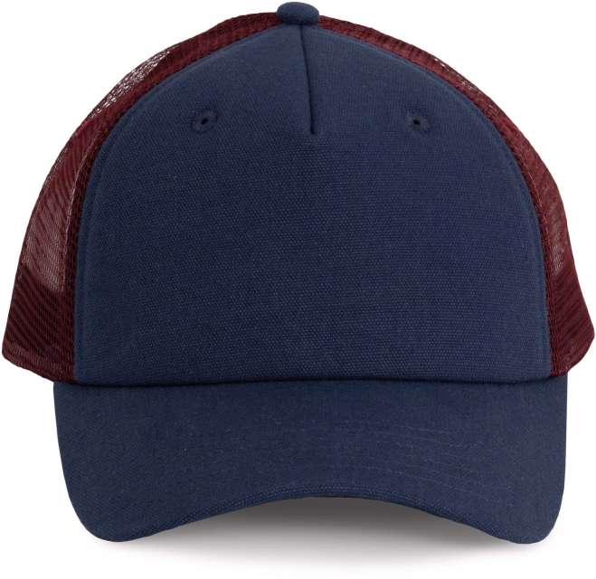 K-up Trucker Cap - 5 Panels - K-up Trucker Cap - 5 Panels - Navy