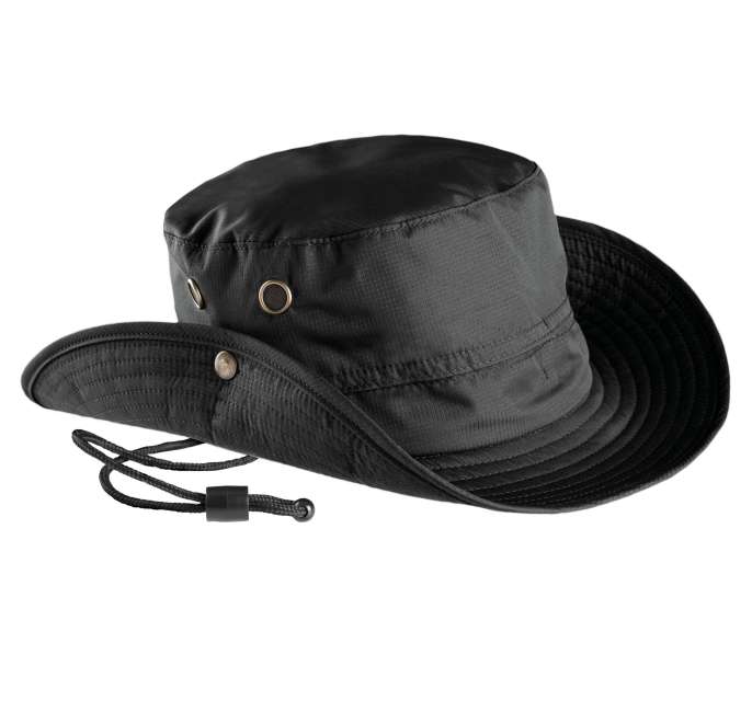 K-up Outdoor Hat - K-up Outdoor Hat - Black