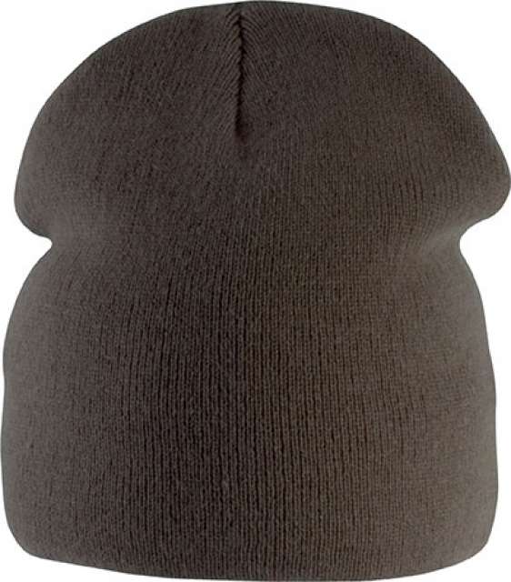 K-up Fleece Lined Beanie - Grün