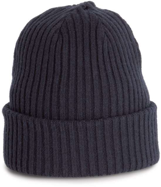 K-up Sailor's Beanie - modrá