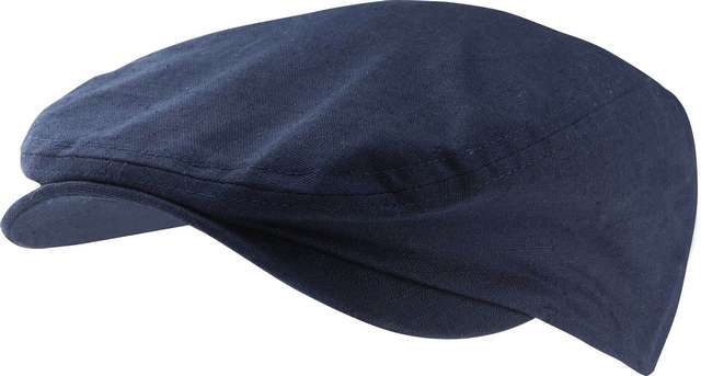 K-up Summer Duckbill Hat - blau