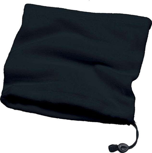 K-up Fleece Neckwarmer - šedá