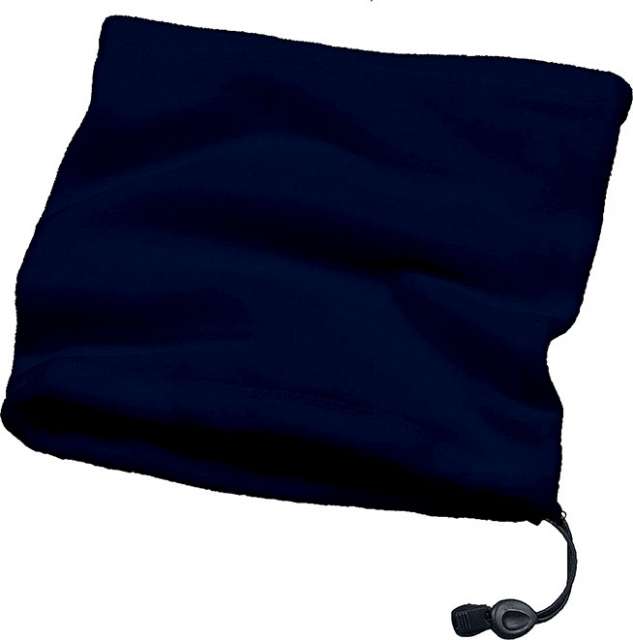 K-up Fleece Neckwarmer - K-up Fleece Neckwarmer - Navy