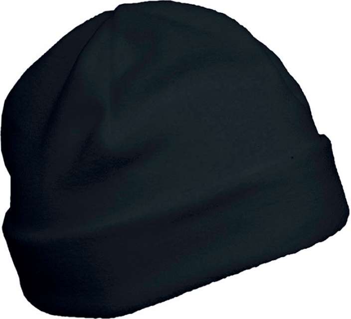 K-up Fleece Hat - K-up Fleece Hat - Charcoal