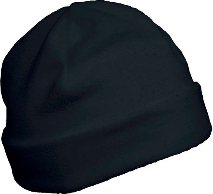 K-up Fleece Hat - Grau